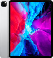 Apple - Geek Squad Certified Refurbished 12.9-Inch iPad Pro with Wi-Fi - 128GB - Silver