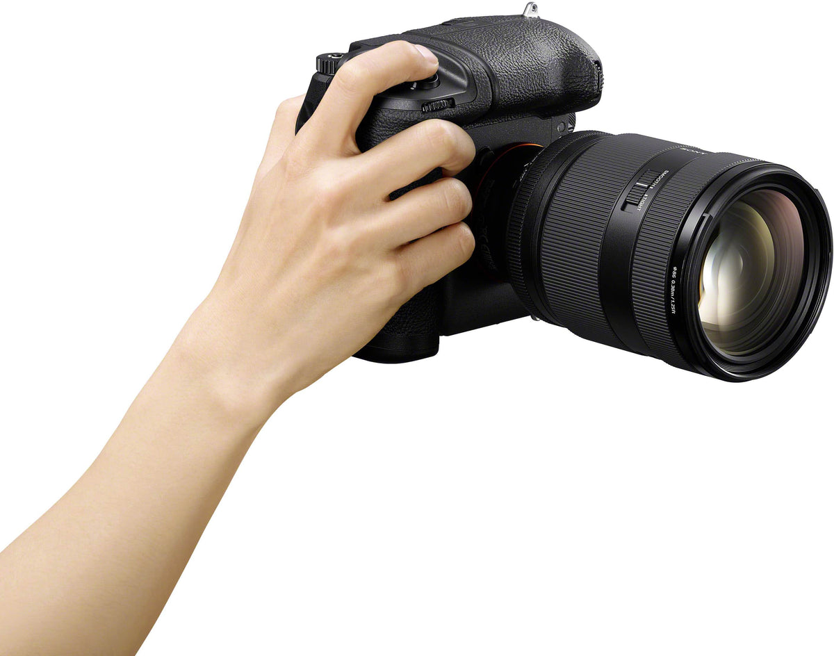 VGC6 | Vertical Grip for Sony Alpha 7R VI - Black