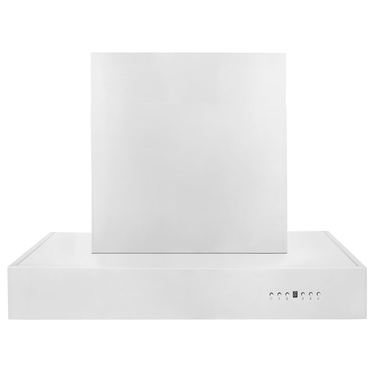 ZLINE - 36 inches - Externally Vented - Wall Range Hood - Stainless Steel