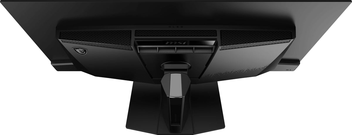 MSI - MAG 321UPXB QD-OLED 32" QD-OLED UHD 240Hz 0.03ms Gaming Monitor with Display HDR True 400 (DisplayPort, HDMI) - Black