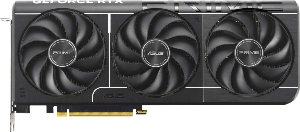 ASUS - PRIME NVIDIA GeForce RTX 5070 12GB GDDR7 PCI Express 5.0 Graphics Card - Black