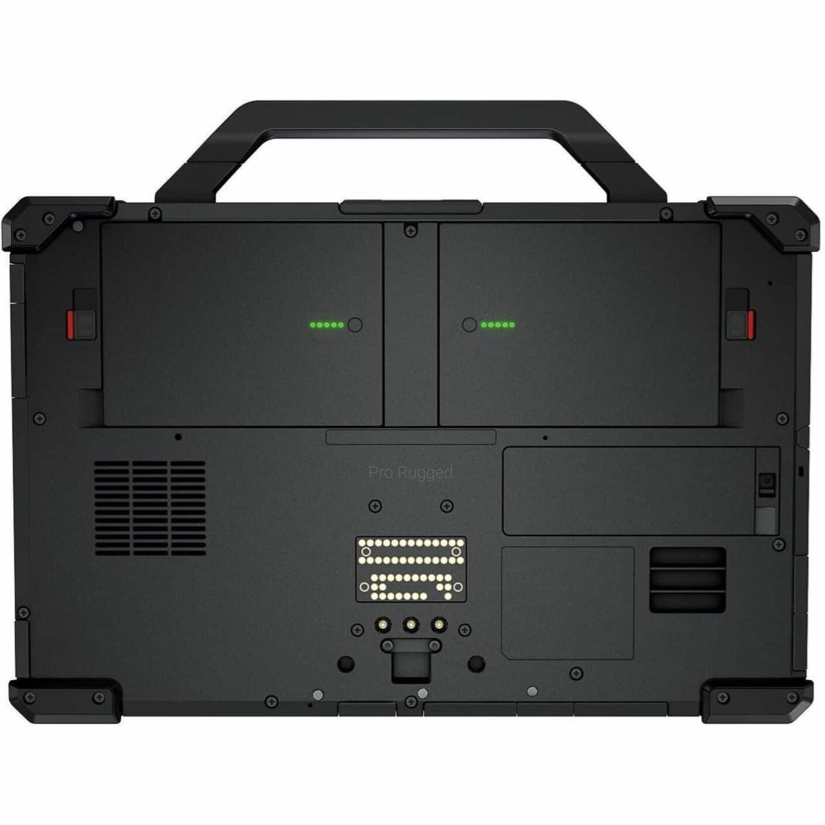 Dell - Pro Rugged 14 RB14250 14" Laptop Intel Core Ultra 7 165U 16GB 512GB SSD - Black