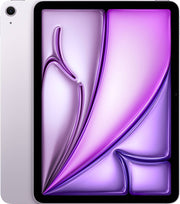 Apple - Geek Squad Certified Refurbished11-inch iPad Air M4 chip Wi-Fi 512GB - Purple