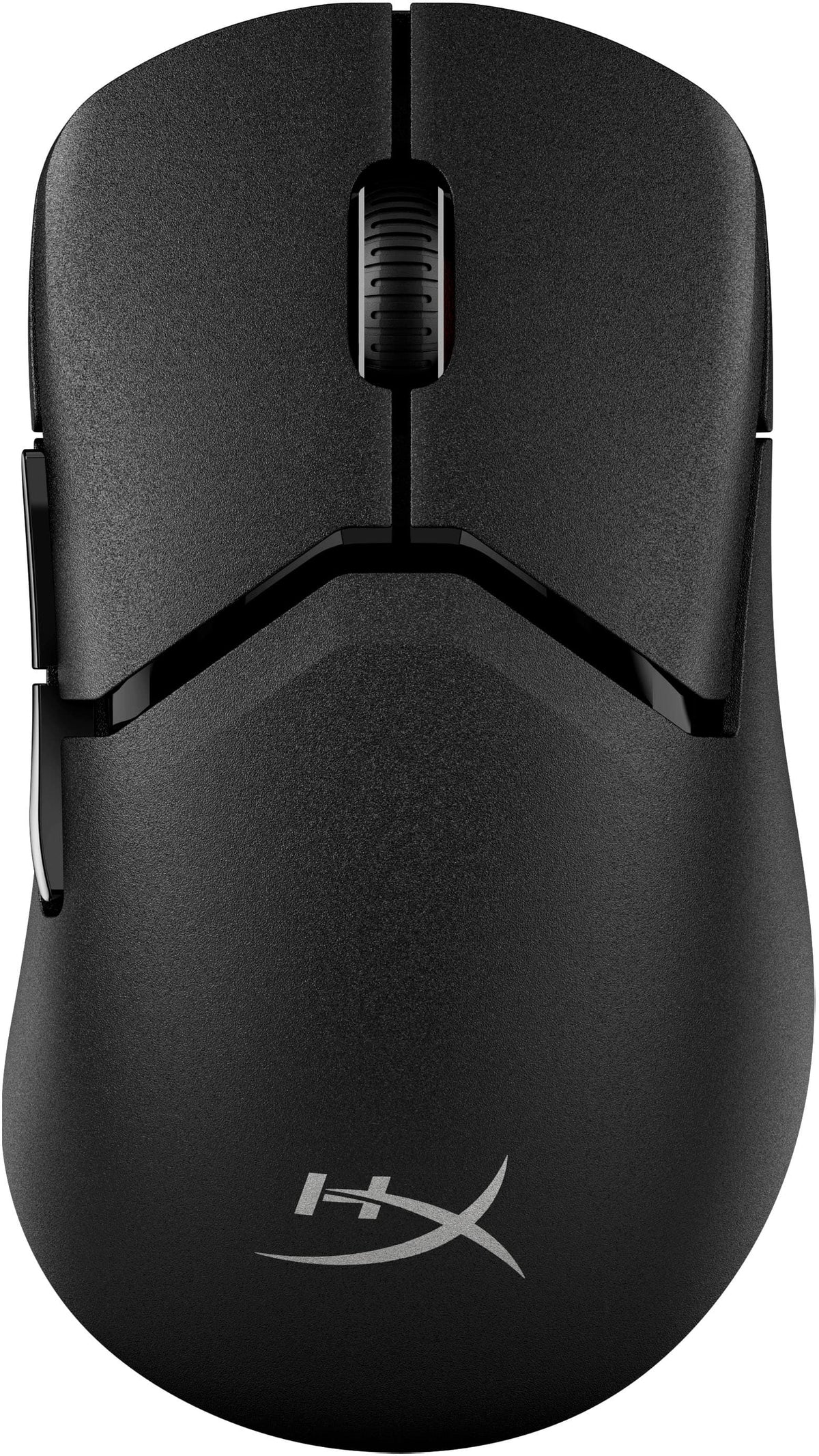 HyperX - Pulsefire Saga Pro Lightweight Wireless Optical Gaming Mouse with 4K Polling Rate - Wireless - Black