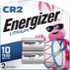 Energizer - CR2 Lithium Batteries (2 Pack), 3V Photo Batteries