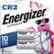 Energizer - CR2 Lithium Batteries (2 Pack), 3V Photo Batteries