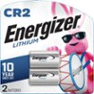 Energizer - CR2 Lithium Batteries (2 Pack), 3V Photo Batteries