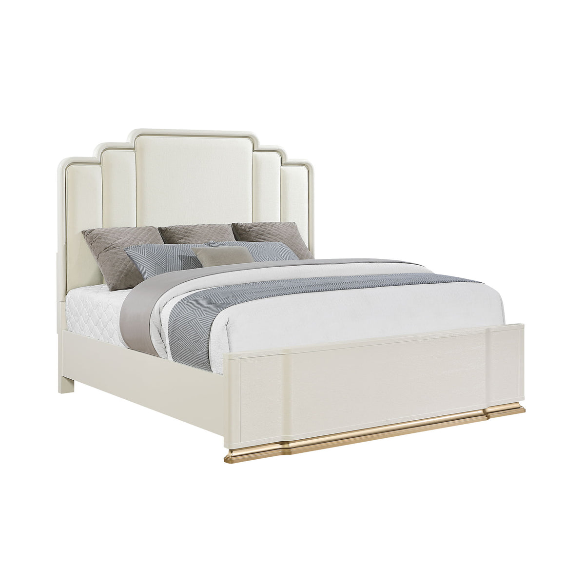 Lexington - Cama tapizada
