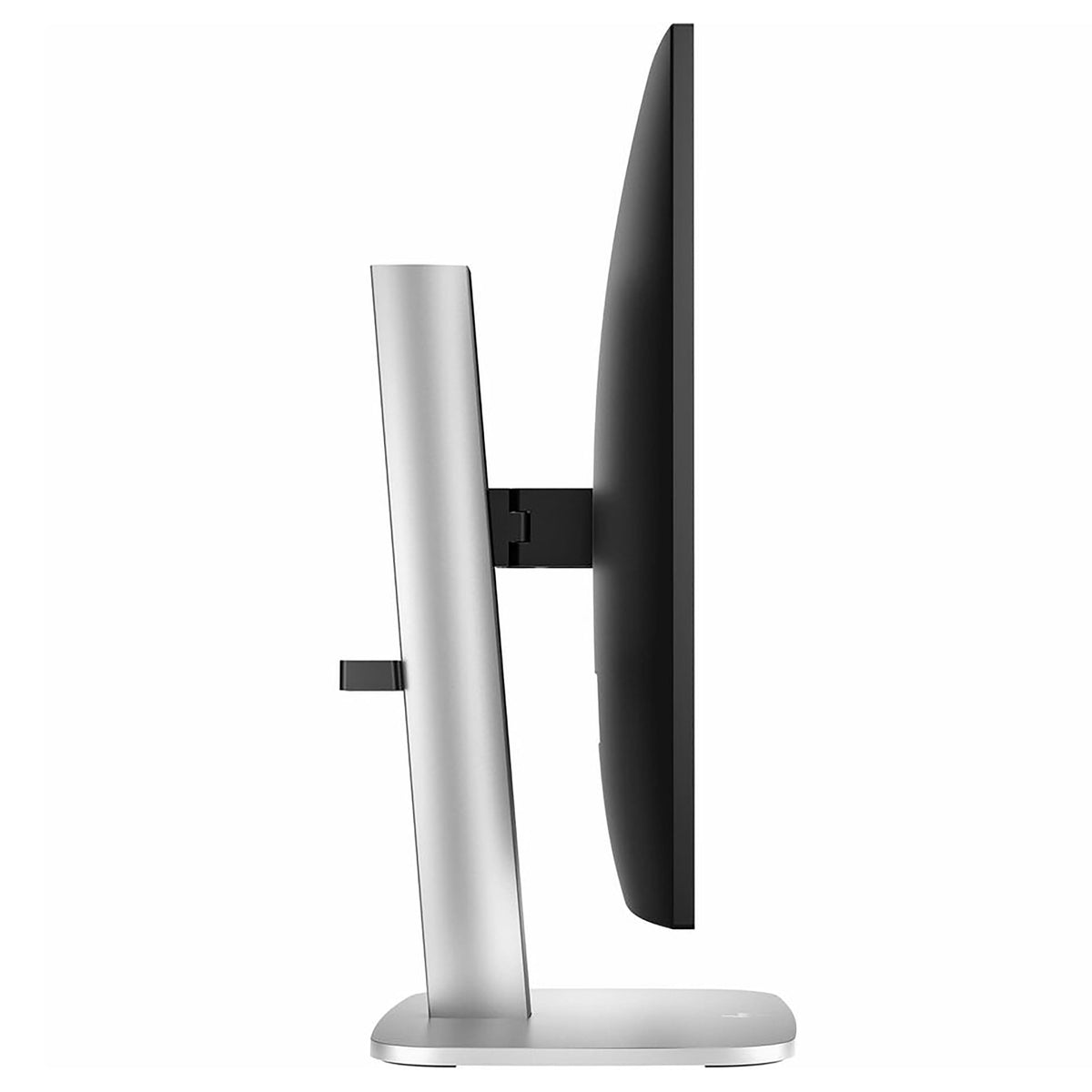 HP - 27" IPS LCD 100Hz Monitor (USB) - Sleek Black, Silver, Dual Color