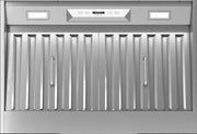 Zephyr - 30 inches - Externally Vented & Externally Vented - Range Hood Insert - Stainless Steel
