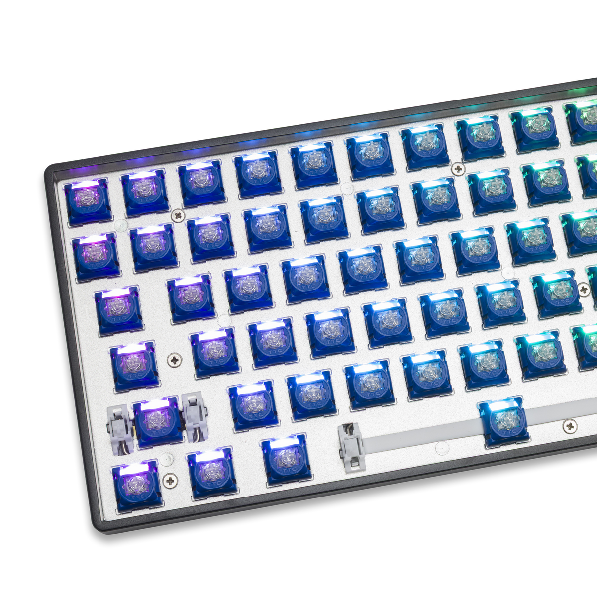 Higround - Basecamp 96+ - BLACKICE