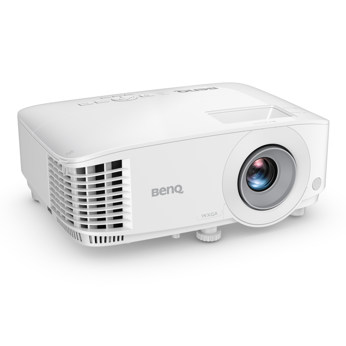 BenQ - MW560C WXGA Projector, 4000 lumens - White