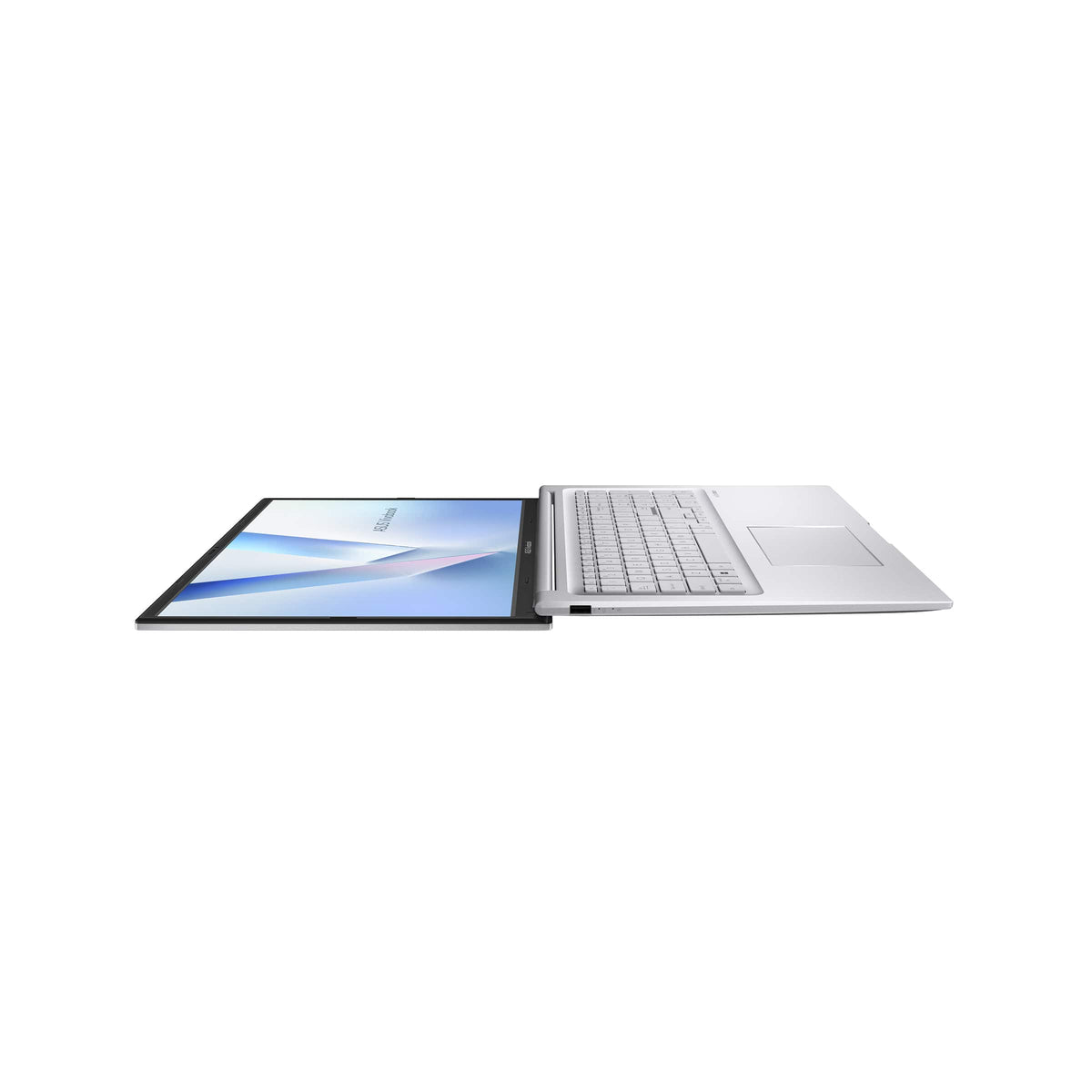 ASUS - Vivobook 17 17.3" FHD Laptop - Intel Core 7 with 16GB RAM - 1TB SSD - Cool Silver