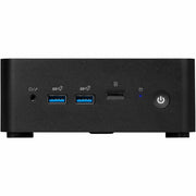 MSI - Cubi NUC AI Desktop - Intel Core Ultra 7 - 32GB Memory - 1TB SSD - Black