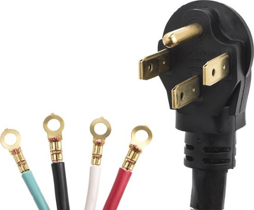 Smart Choice - Range 4Prong Cord
