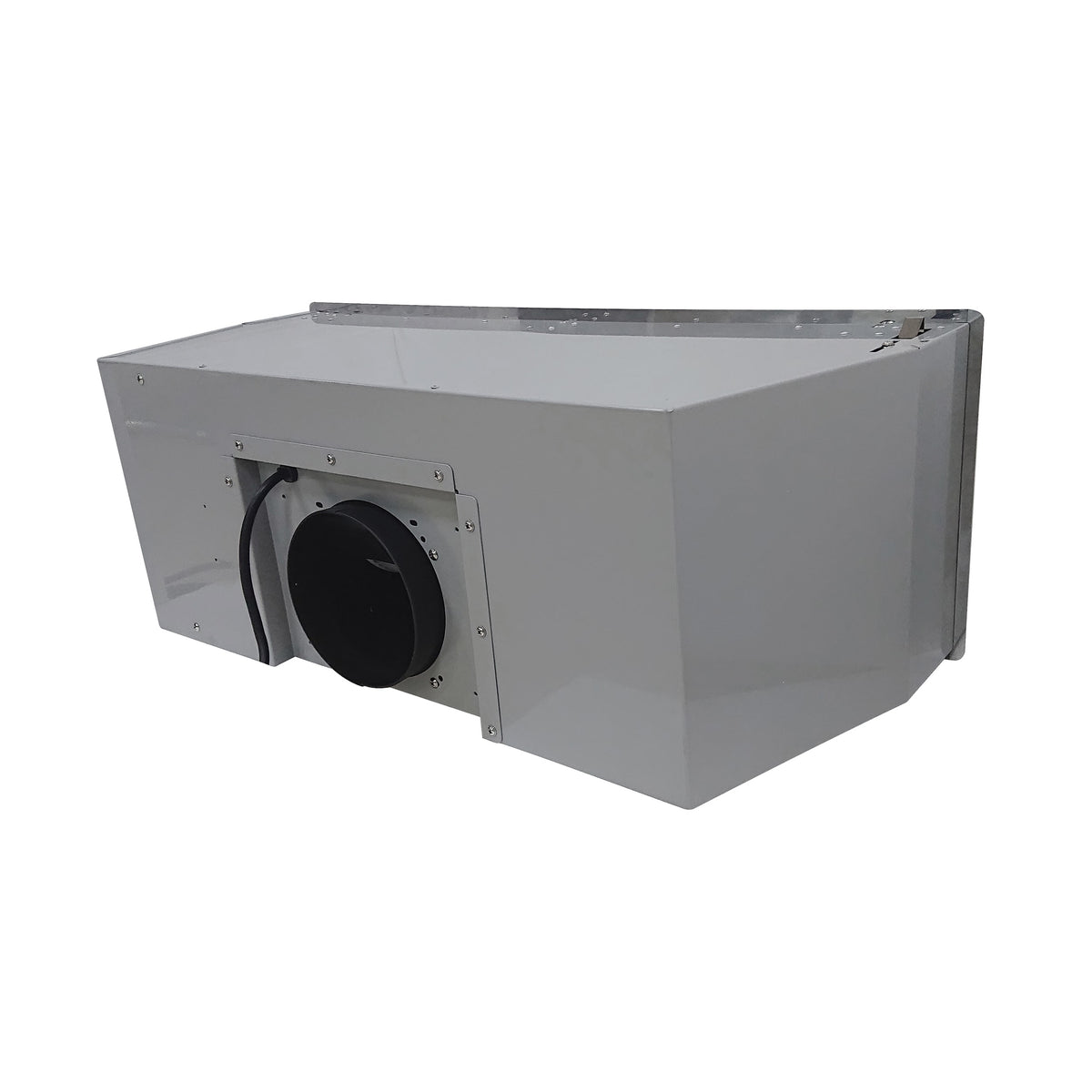 Forno Appliances - 36 inches - Externally Vented - Range Hood Insert - Stainless Steel