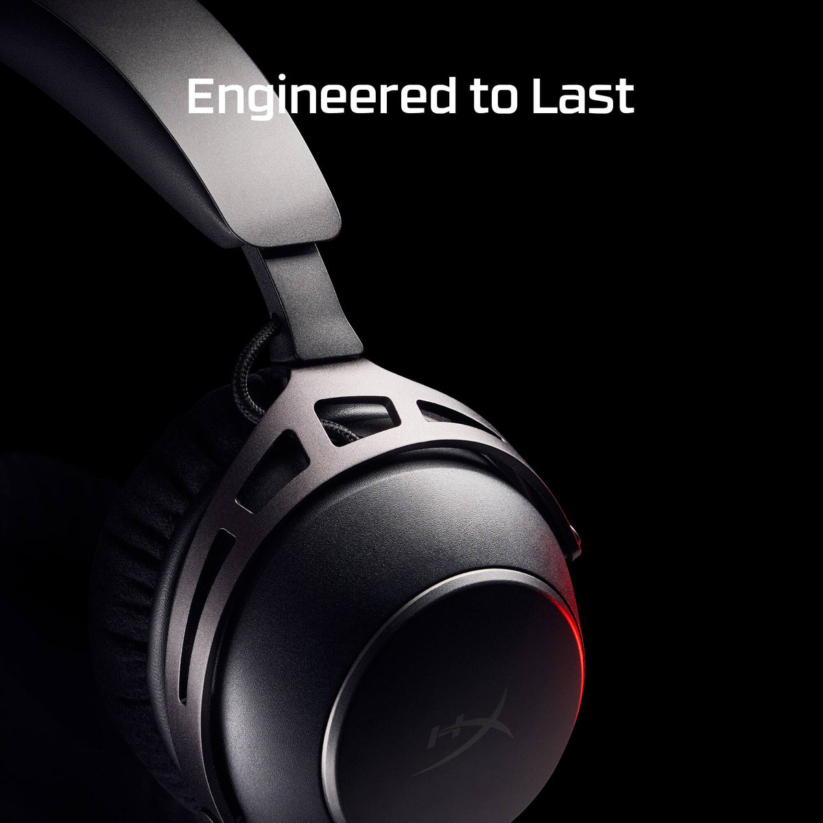 HyperX - Cloud Alpha 2 Wireless Gaming Headset for PC, PS5, PS4, Nintendo Switch, Mac, Mobile, and Bluetooth - Black
