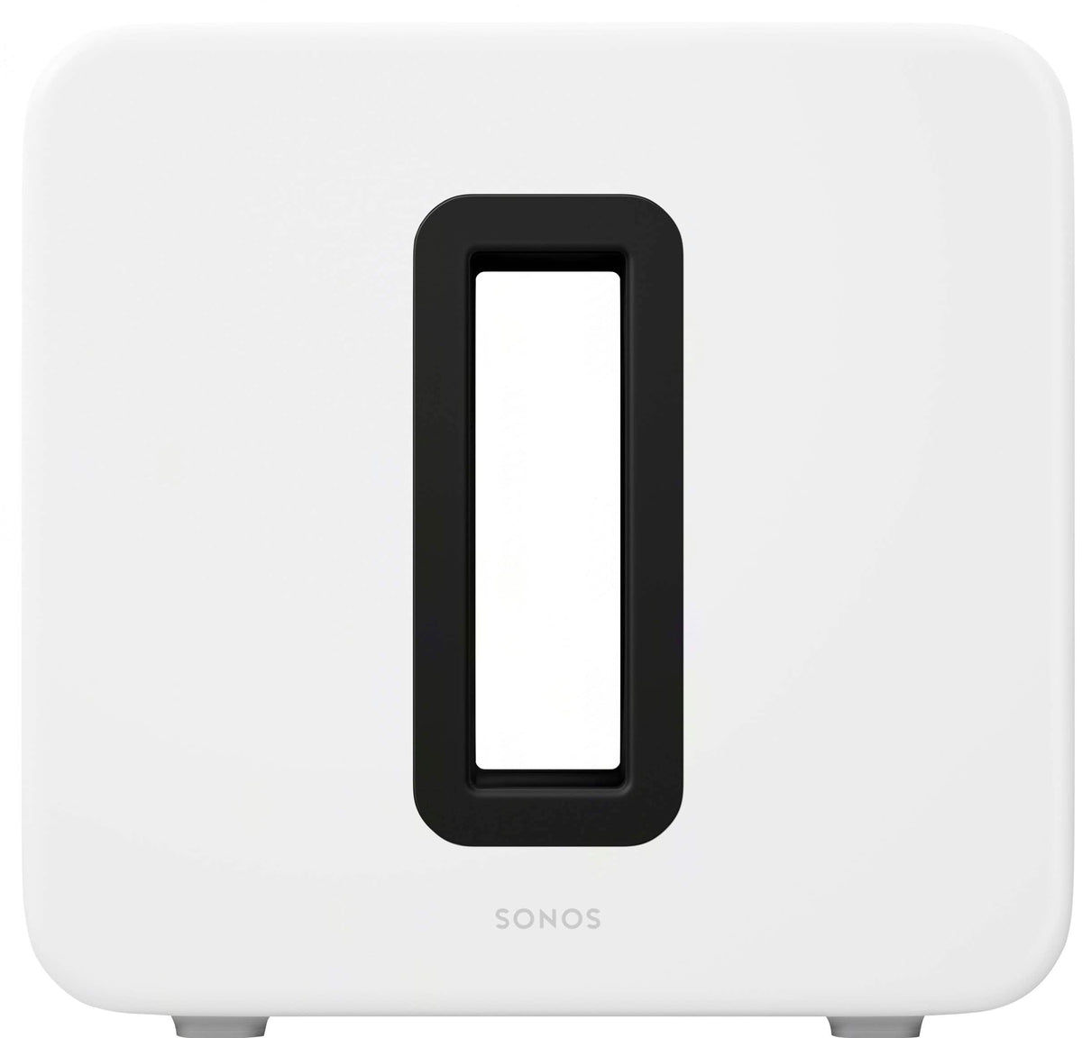 Sonos - Sub 4 Wireless Subwoofer - White