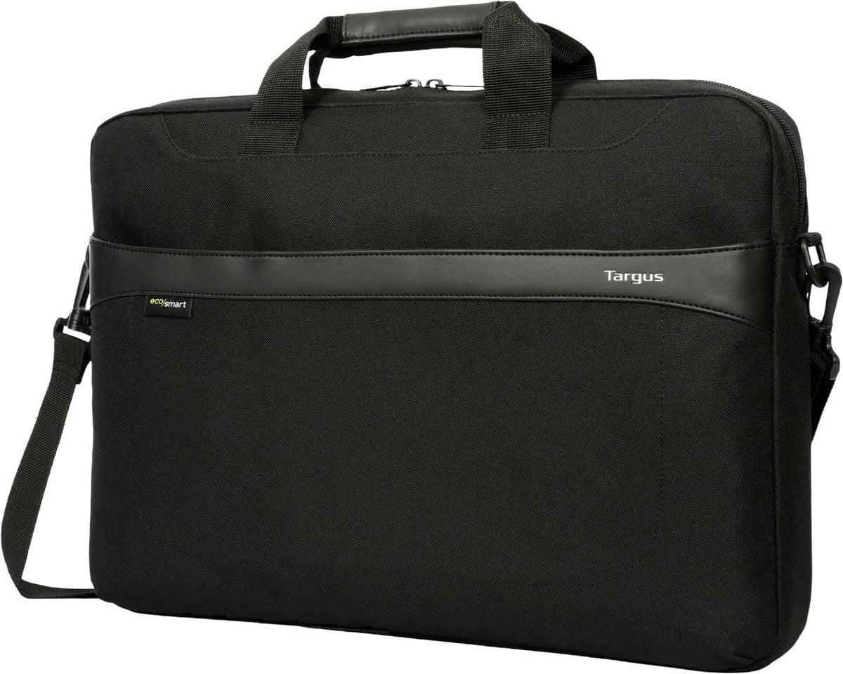 Targus - 16" Geolite EcoSmart Slim Brief - Black