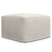 Chantal - Square Pouf