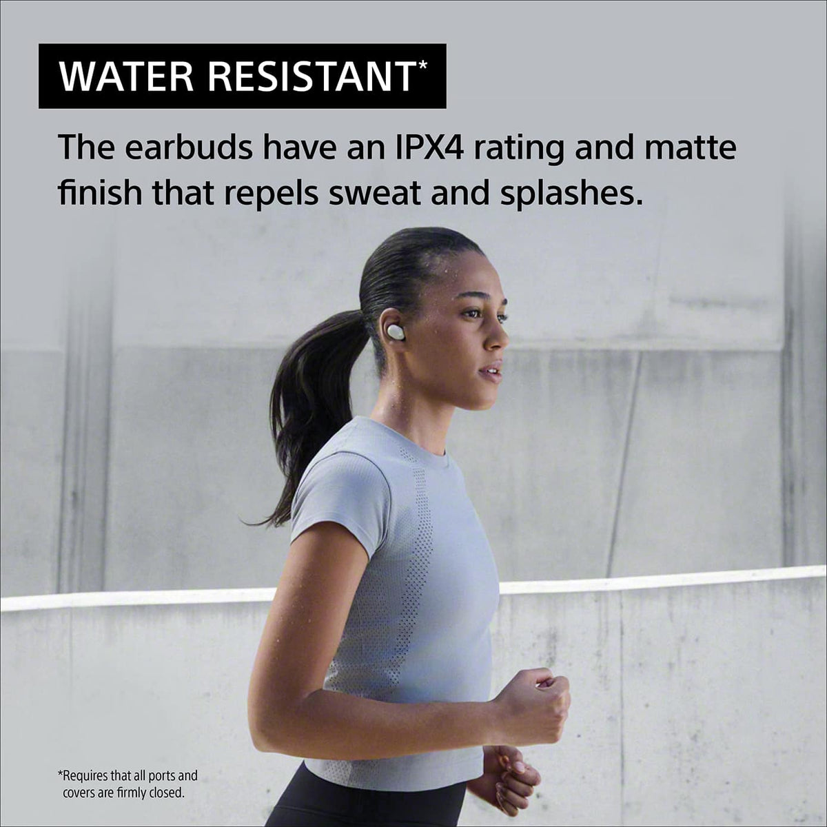 Sony - WF-1000XM6 Best Truly Wireless Noise Cancelling Earbuds - Black