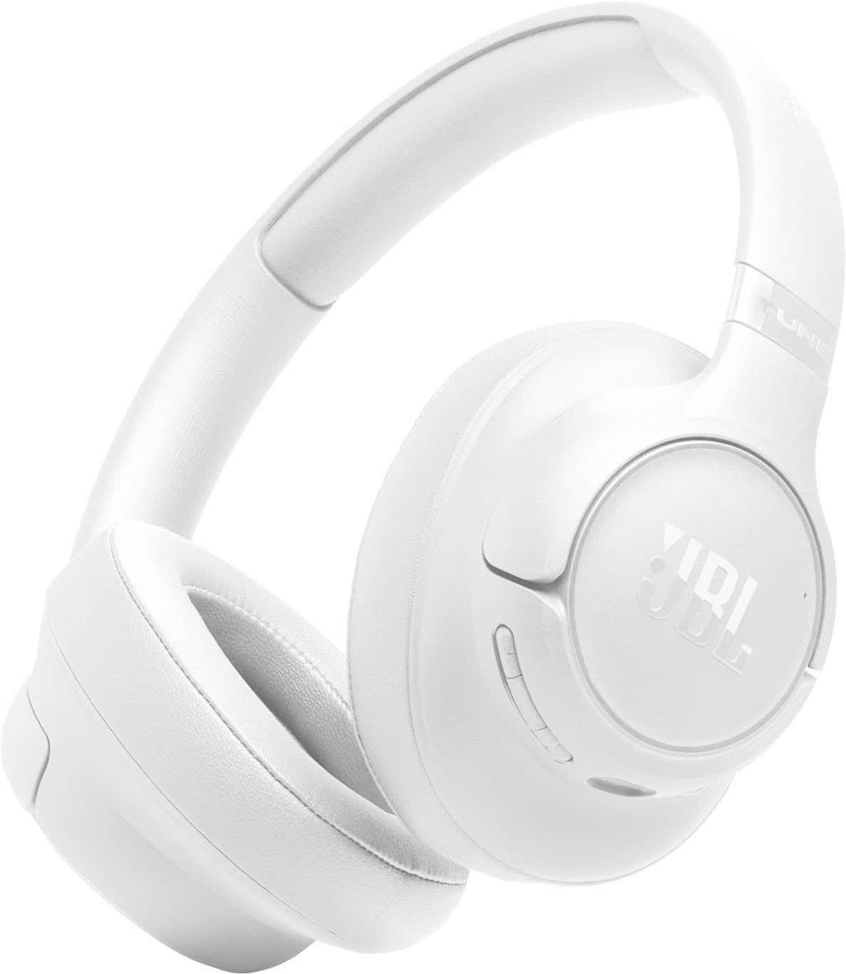 JBL - Tune 730BT - Bluetooth over-ear headphones - 2026 - White