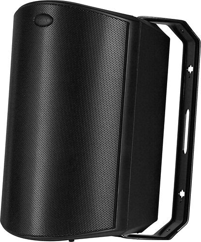 Polk Audio - Atrium5 5" Outdoor Speakers (Pair) - Black