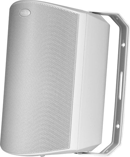 Polk Audio - Atrium8 SDI 6-1/2" Outdoor Speaker (Each) - White