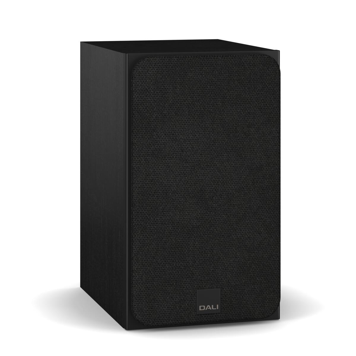 DALI - Sonik 1 Bookshelf Speakers (Pair) - Ash - Black