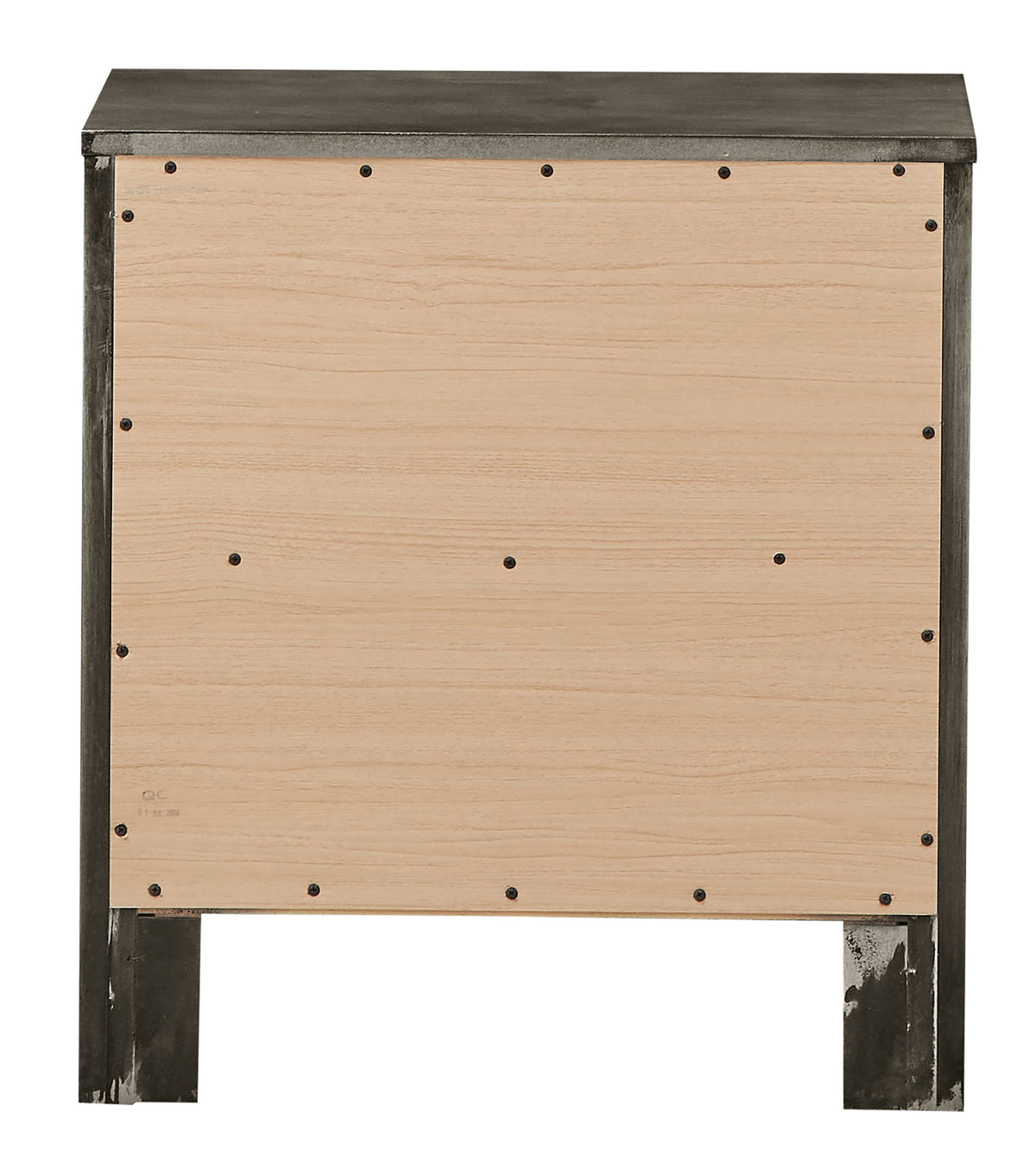 Charming Nightstand With Drawers