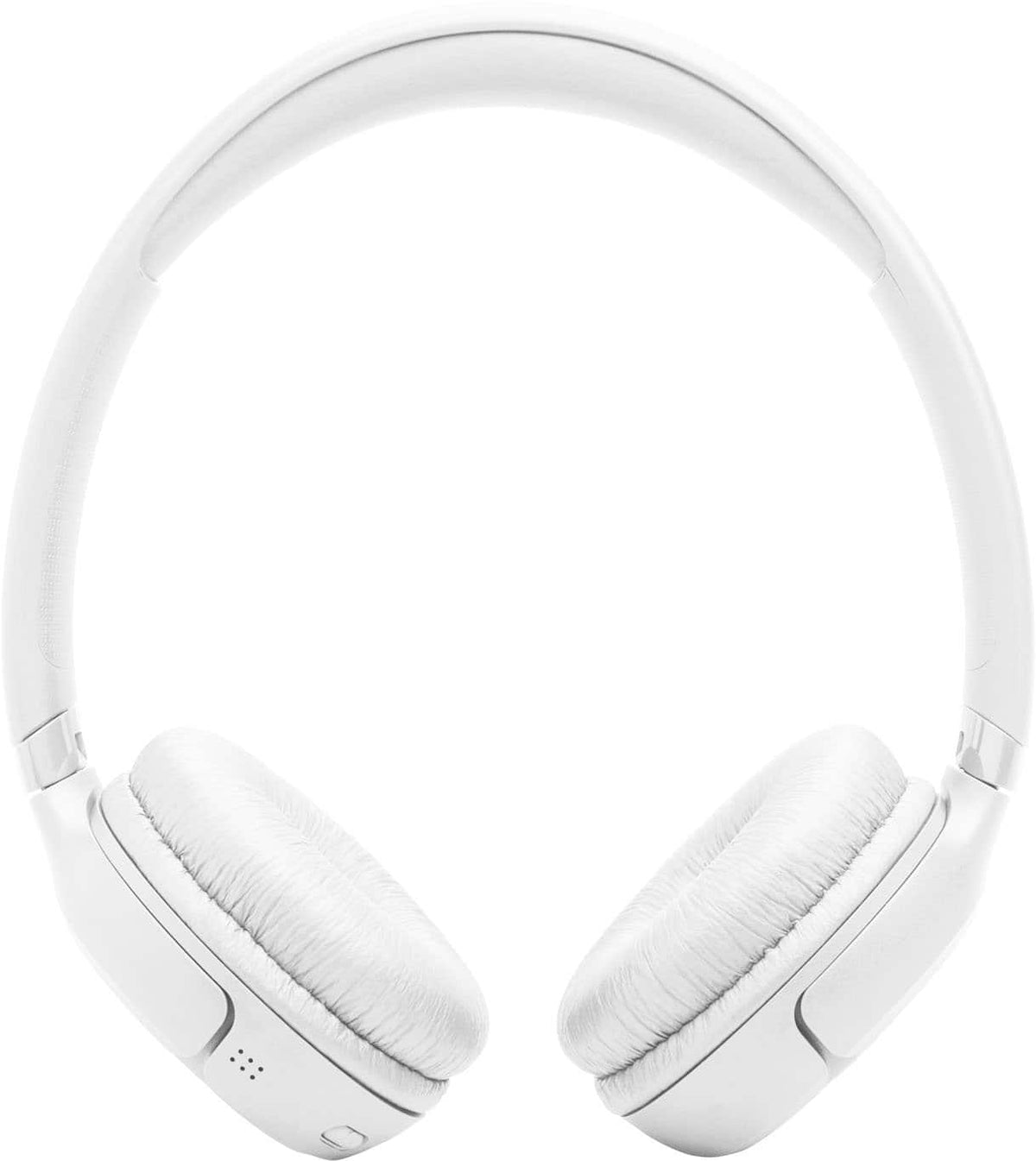 JBL - Tune 530BT - Bluetooth Wireless on-ear headphones - 2026 - White