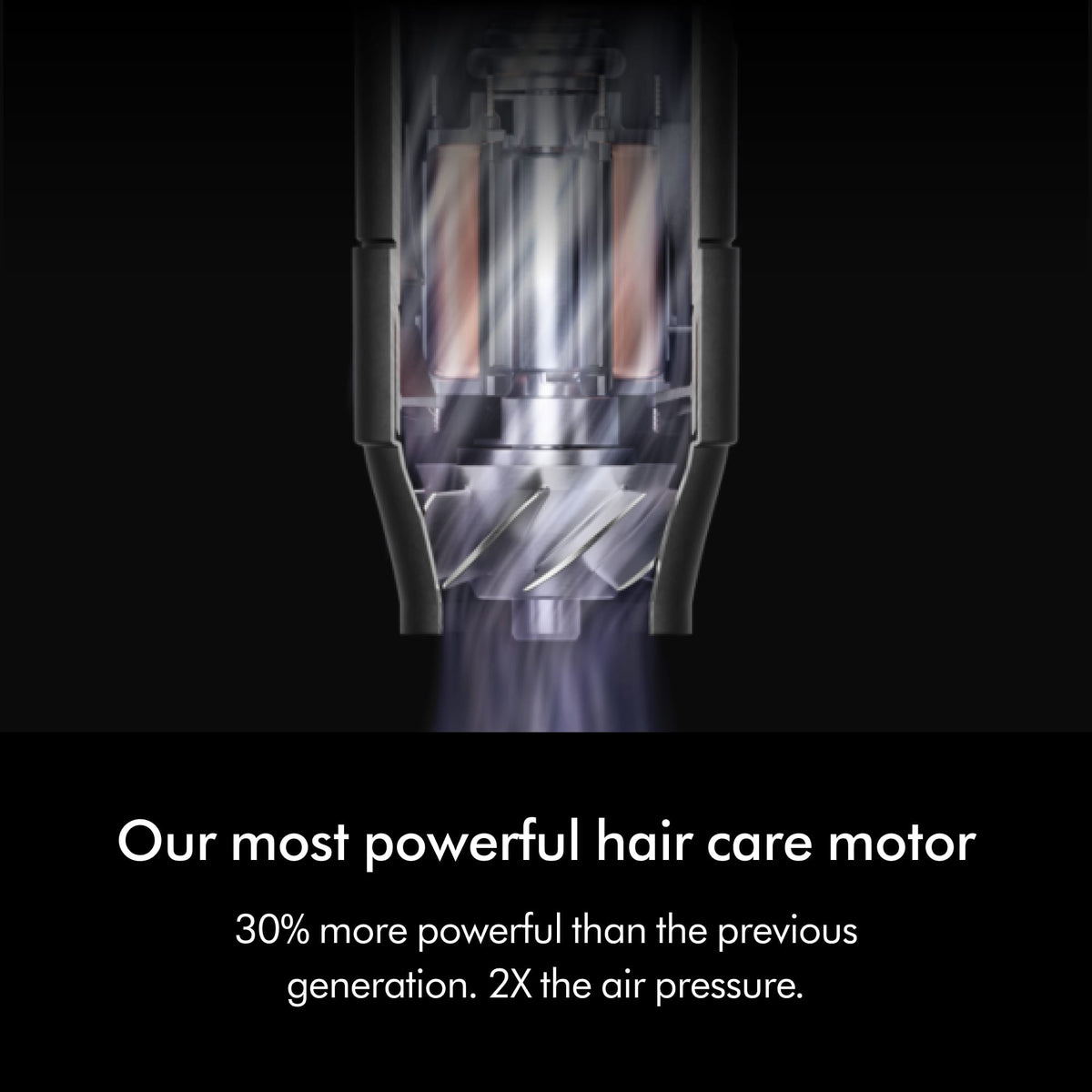 Dyson - Airwrap Coanda 2x Multi-Styler and Dryer For Curly+Coily Hair - Ceramic Pink/Rose Gold