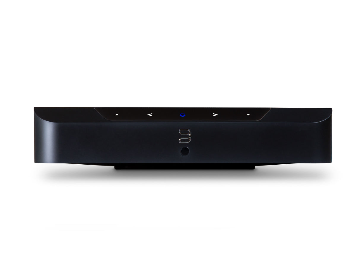 Bluesound - Powernode Edge Streaming Amplifier - Black