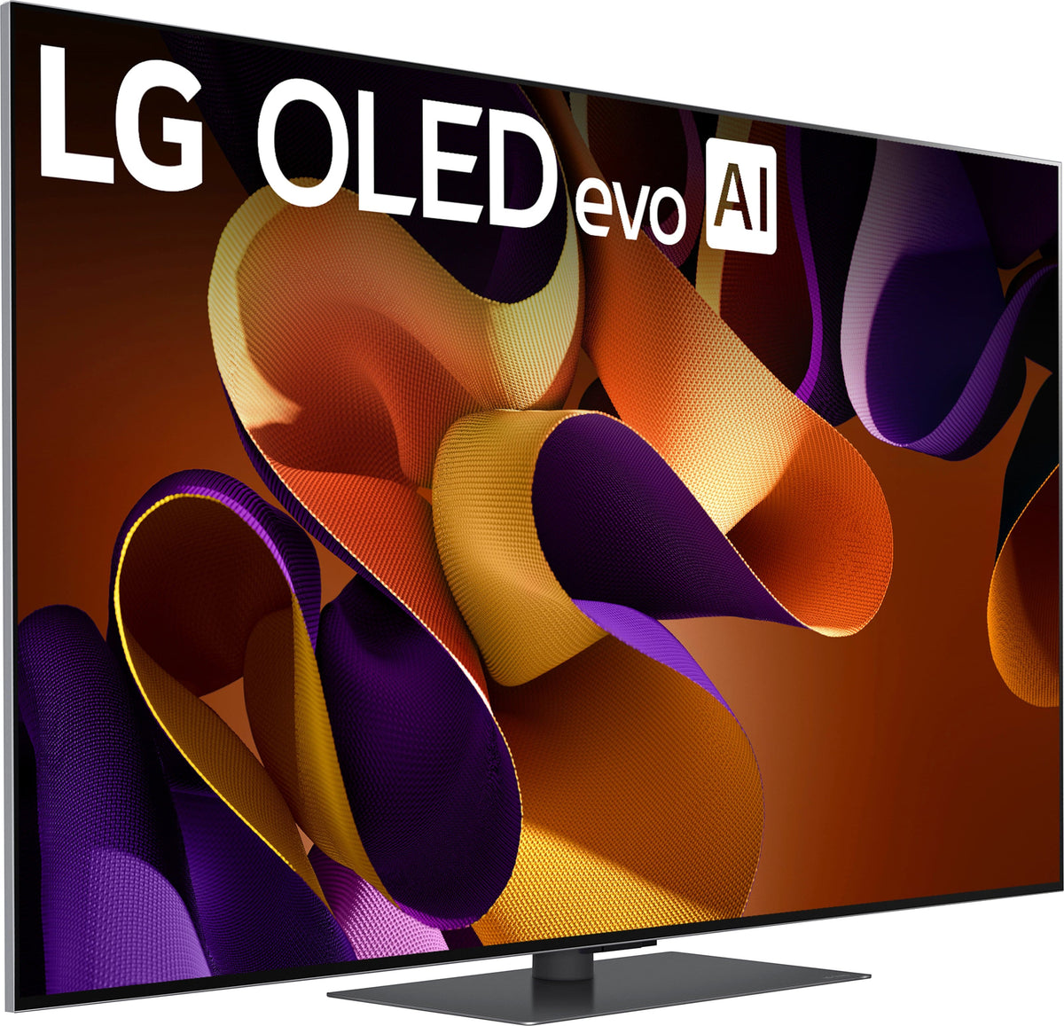 LG - 65" Class G4 Series OLED evo 4K UHD Smart webOS TV (2024)