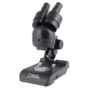 National Geographic - 20x Stereo Microscope - White