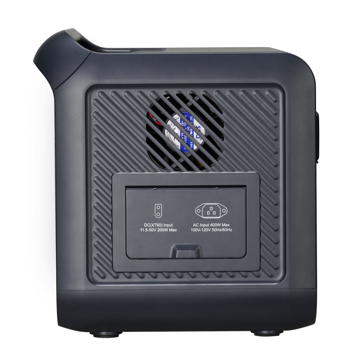 Fremo - X800 Portable Power Station (512 Wh Capacity) - Gray