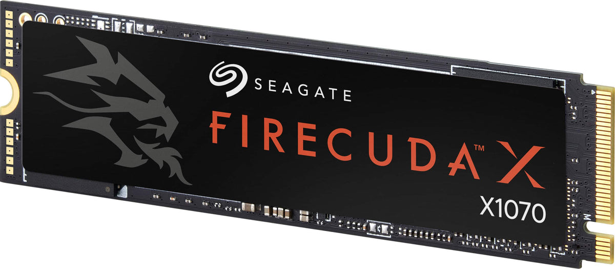 Seagate - FireCuda X1070 SSD 4TB