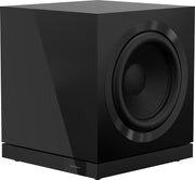 Bowers & Wilkins - DB Series Dual 12" Powered Subwoofer 2000W (each) - StealthBlack