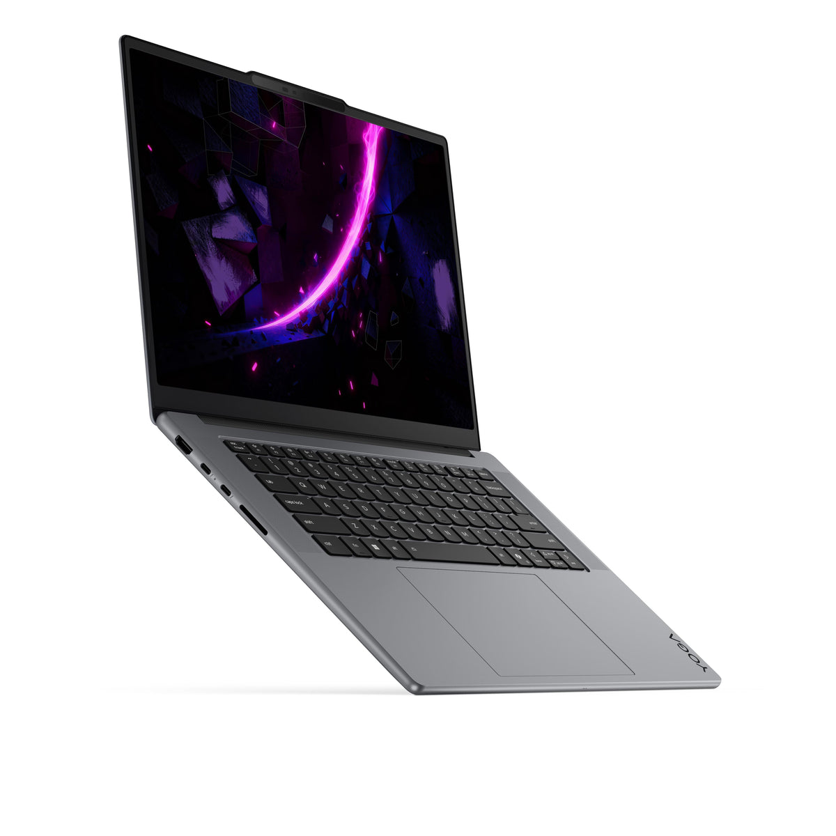 Lenovo - Yoga Pro 7i Aura Edition 15.3" 3K OLED Laptop- Core Ultra 9 386H 2026- NVIDIA GeForce RTX 5060- 32GB Memory- 1TB Storage - Luna Grey