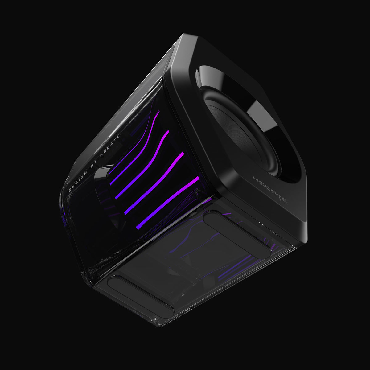 Edifier - G2000 Pro 2.0 Bluetooth Gaming Speakers with RGB Lighting (2-Piece) - Black