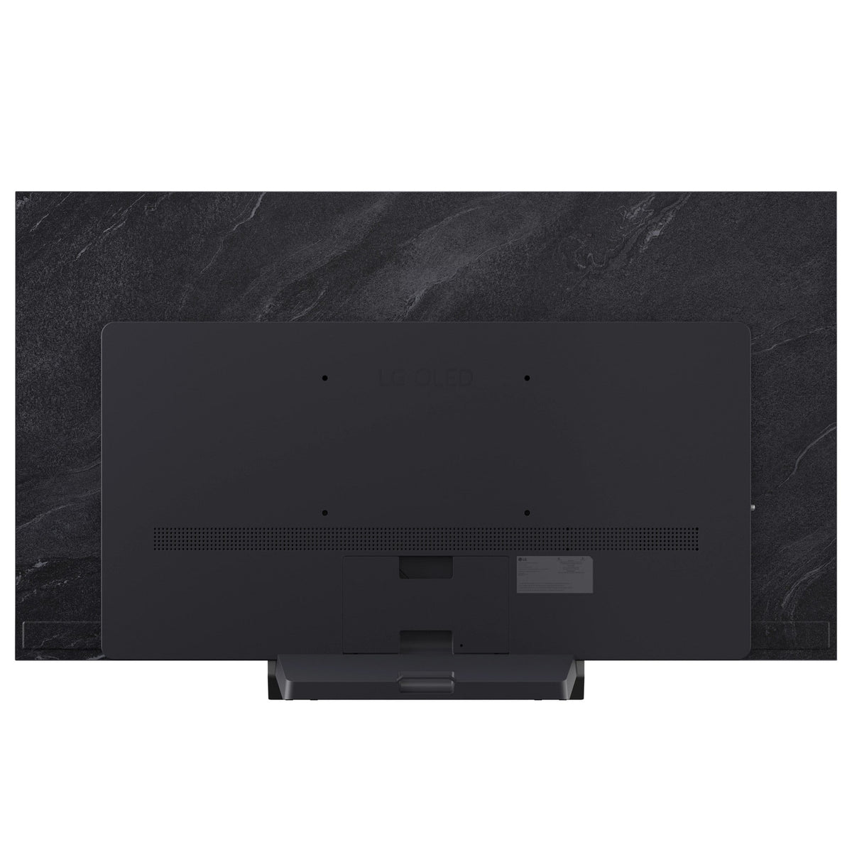 LG - 55" Class C6 OLED evo AI 4K Smart webOS TV with Perfect Black, Perfect Color and Brightness Booster (2026)