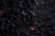 JennAir - Nature Squared 18" Column Panel - Dark Pen Carnelian