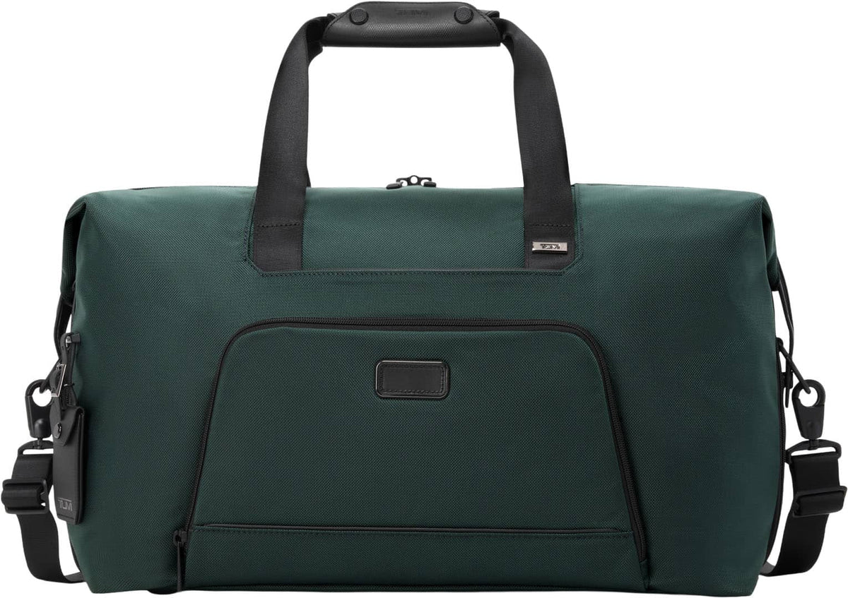 TUMI - Alpha Double Expansion Duffel - Deep Pine