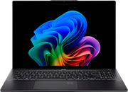 Acer - Swift 16 AI - 16" 3K OLED Touch Laptop - Copilot+ PC – Intel Core Ultra 7 Series 2 – 16GB Memory – 1TB SSD - Ice Black