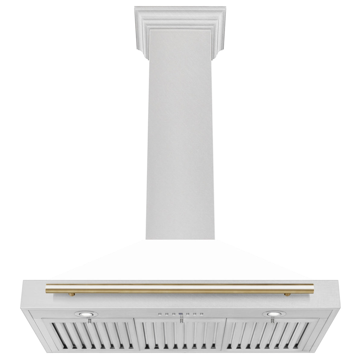 ZLINE DuraSnow - 36 inches - Externally Vented - Wall Range Hood - Stainless Steel