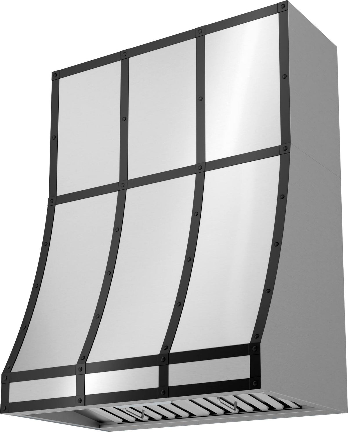 Zephyr - Banding Kit for DC13618AS - Matte Black