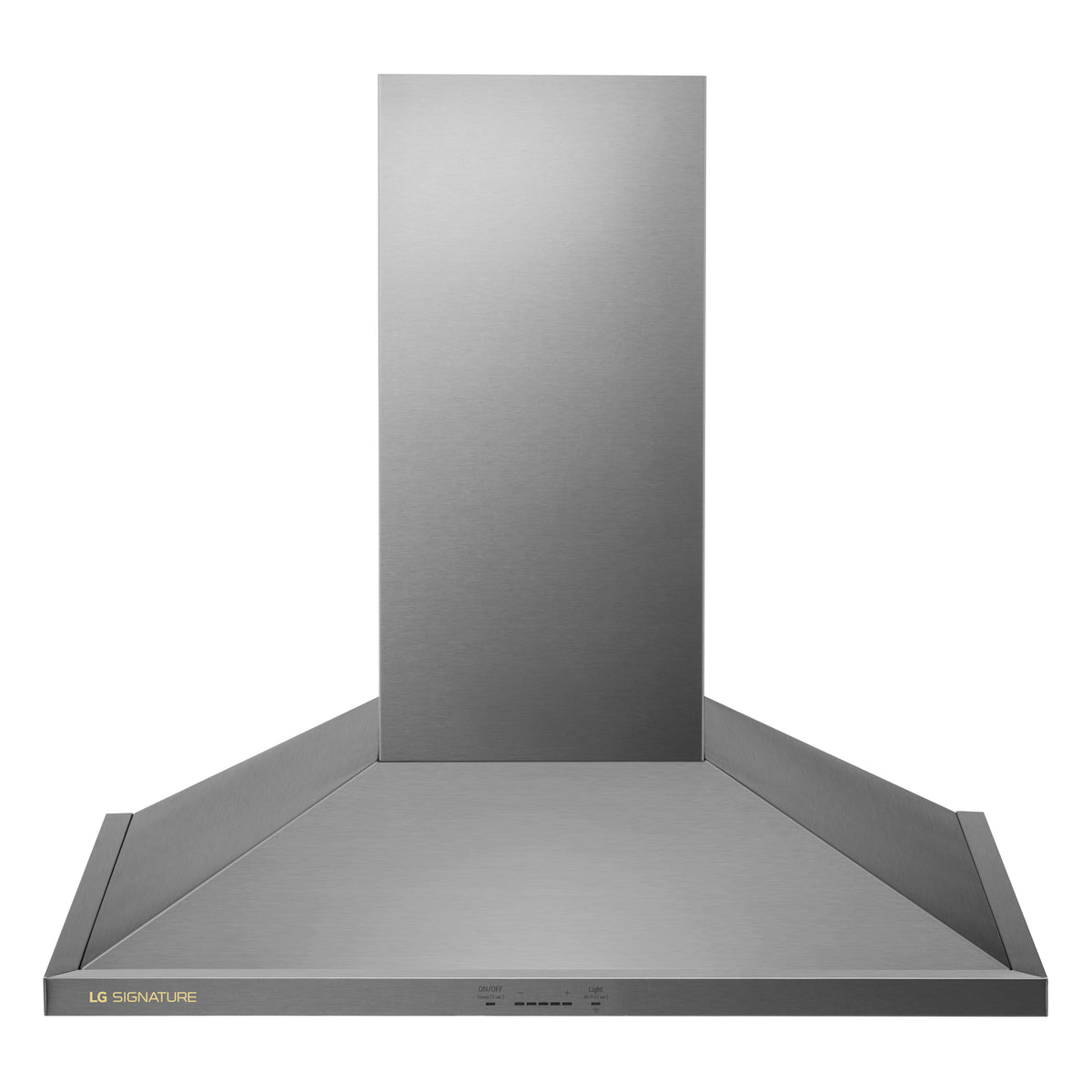 LG SIGNATURE - 30 inches - Externally Vented - Wall Range Hood - Stainless Steel