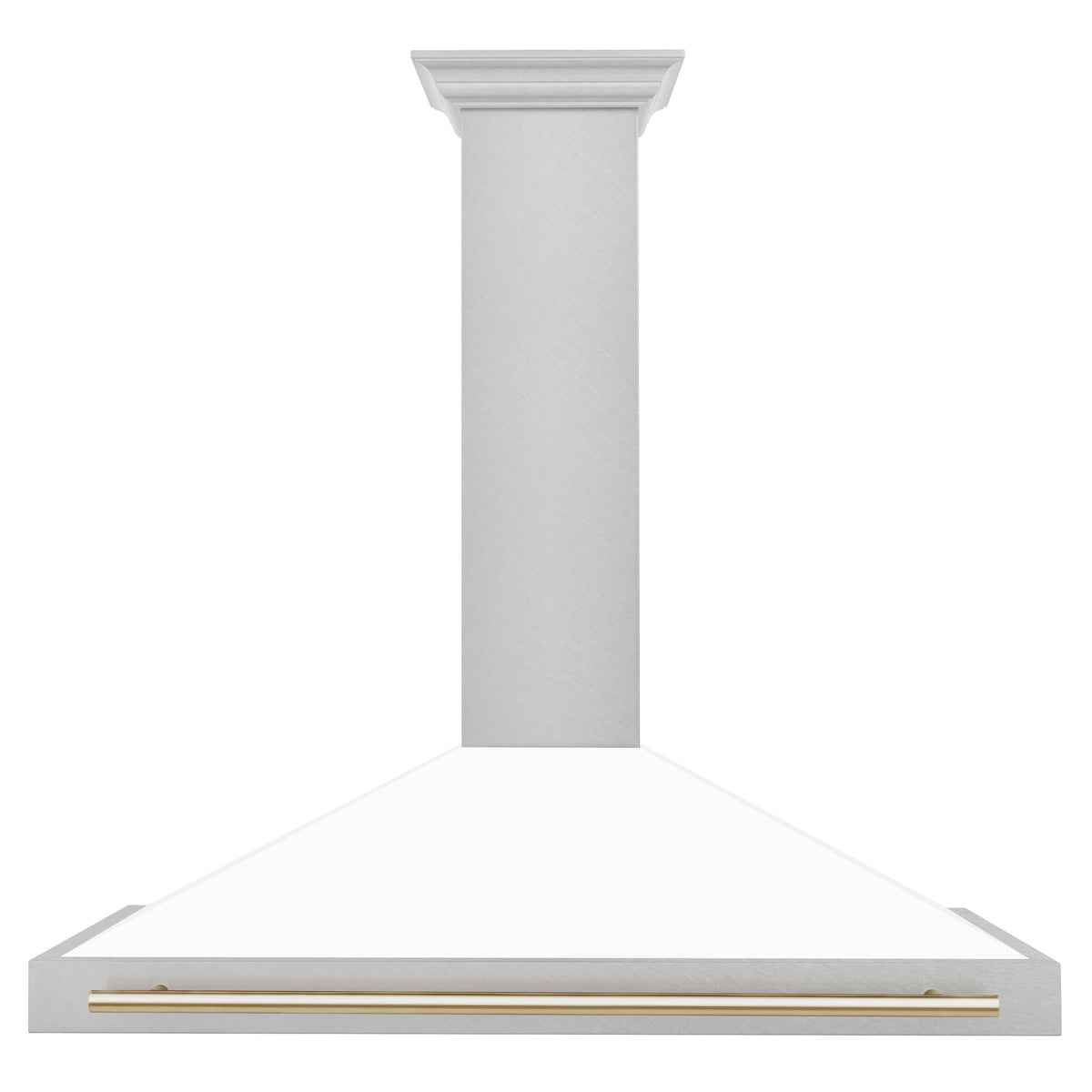 ZLINE Autograph Edition - 48 inches - Externally Vented - Wall Range Hood - Stainless Steel
