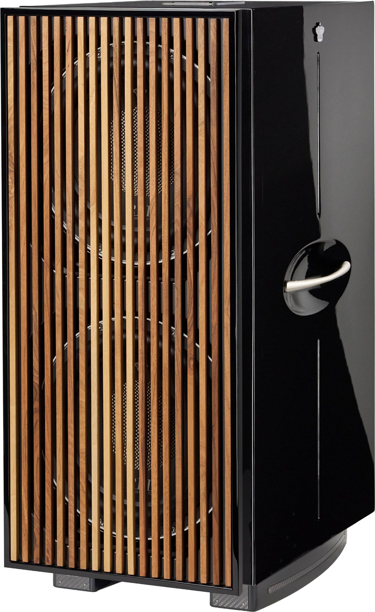 REL - 212 Black Label Premium Grille - Wood
