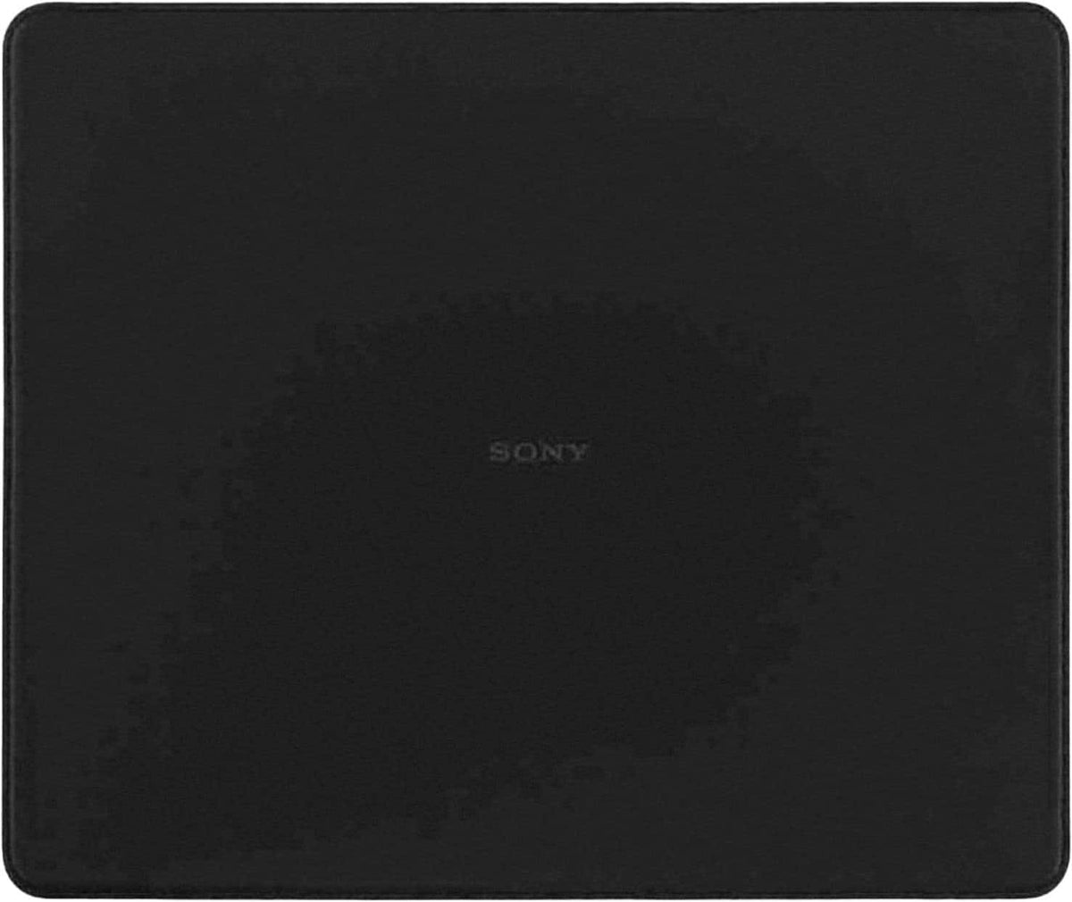 Sony - INZONE Mat-F Control-Type Large 6mm Cloth Gaming Mousepad - Black